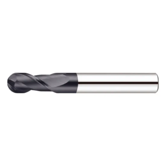 Finishing Reamer with 6 Straight Flutes Ultra-Smooth Surface Finish (Ra 0.4μm) for Medical Device Precision Bores